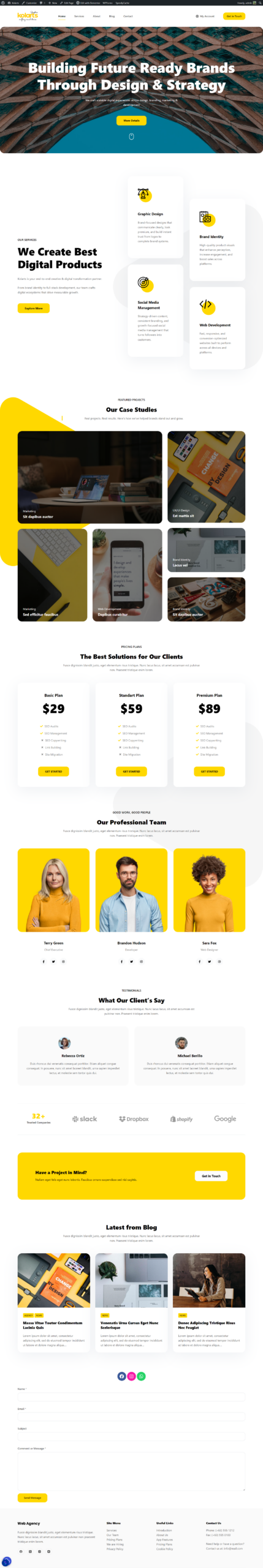 UI / UX